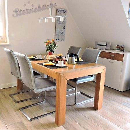 Neue Reihe 28 - Wohnung Wolke 7 Zingst Buitenkant foto