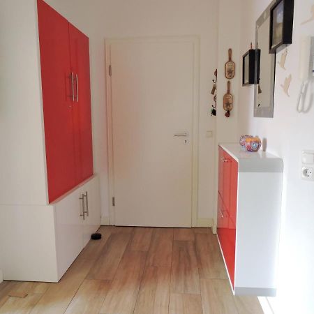 Neue Reihe 28 - Wohnung Wolke 7 Zingst Buitenkant foto