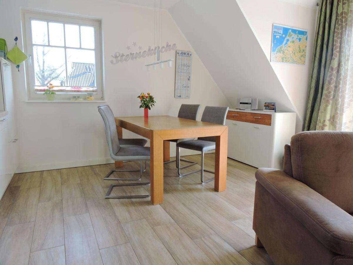 Neue Reihe 28 - Wohnung Wolke 7 Zingst Buitenkant foto