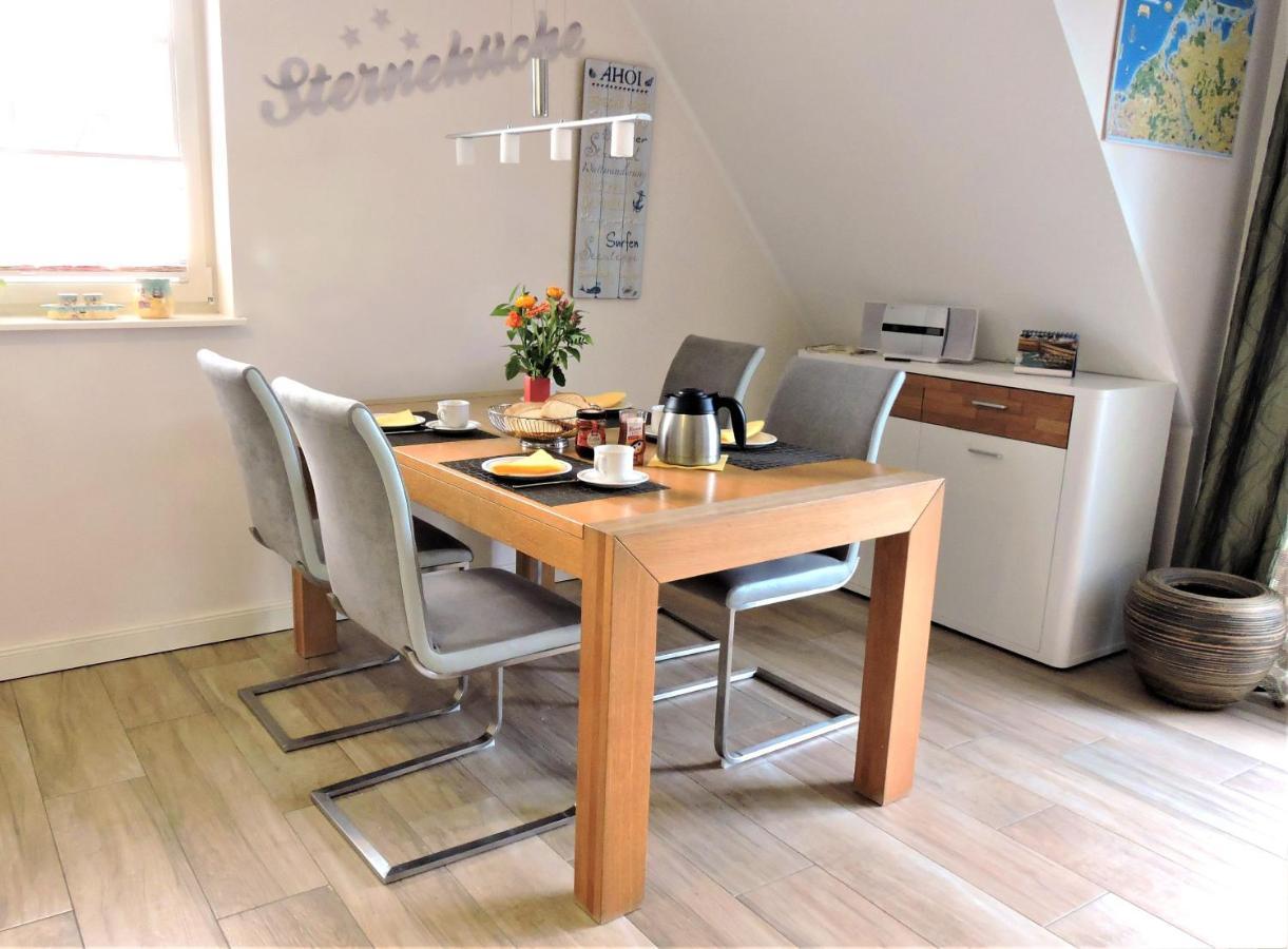 Neue Reihe 28 - Wohnung Wolke 7 Zingst Buitenkant foto