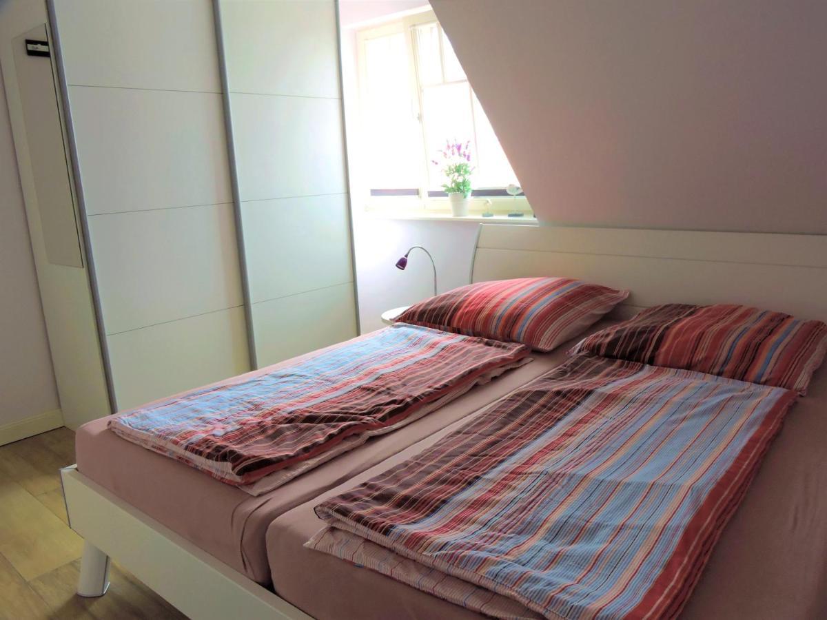 Neue Reihe 28 - Wohnung Wolke 7 Zingst Buitenkant foto