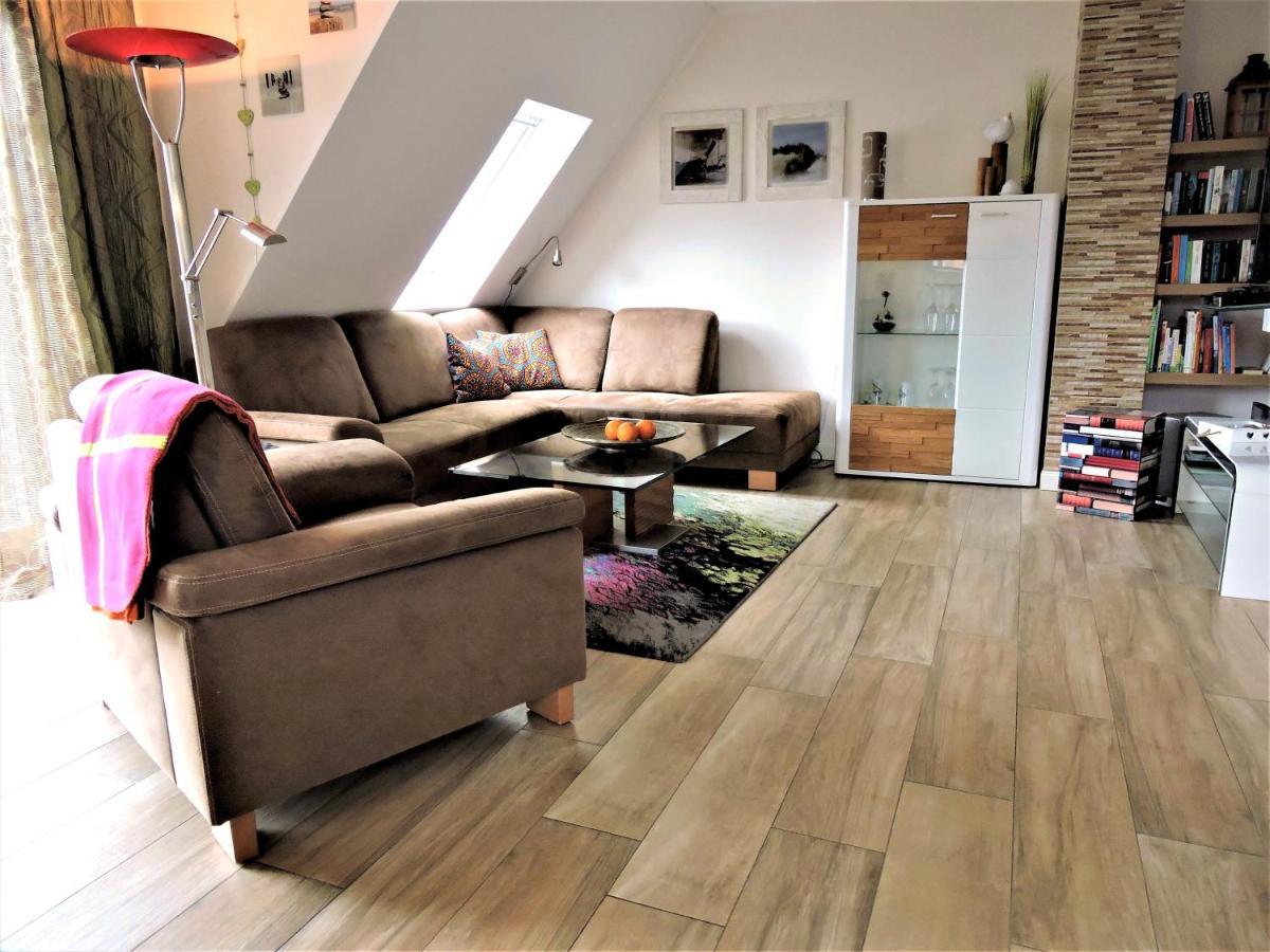 Neue Reihe 28 - Wohnung Wolke 7 Zingst Buitenkant foto