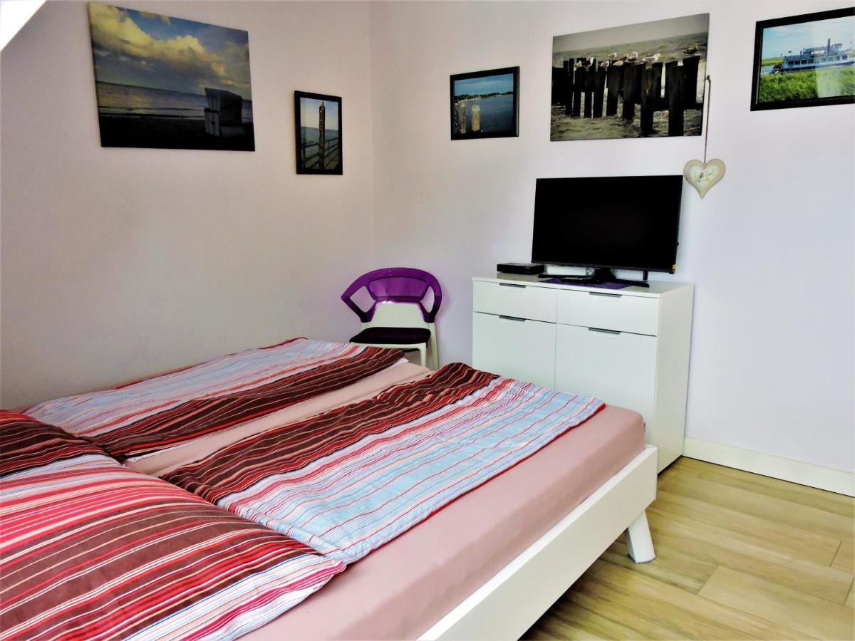 Neue Reihe 28 - Wohnung Wolke 7 Zingst Buitenkant foto