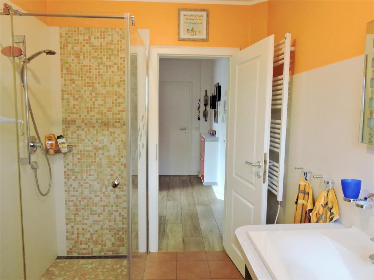 Neue Reihe 28 - Wohnung Wolke 7 Zingst Buitenkant foto