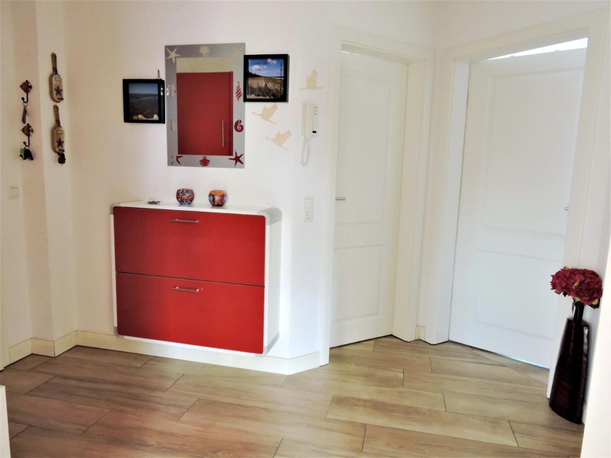 Neue Reihe 28 - Wohnung Wolke 7 Zingst Buitenkant foto