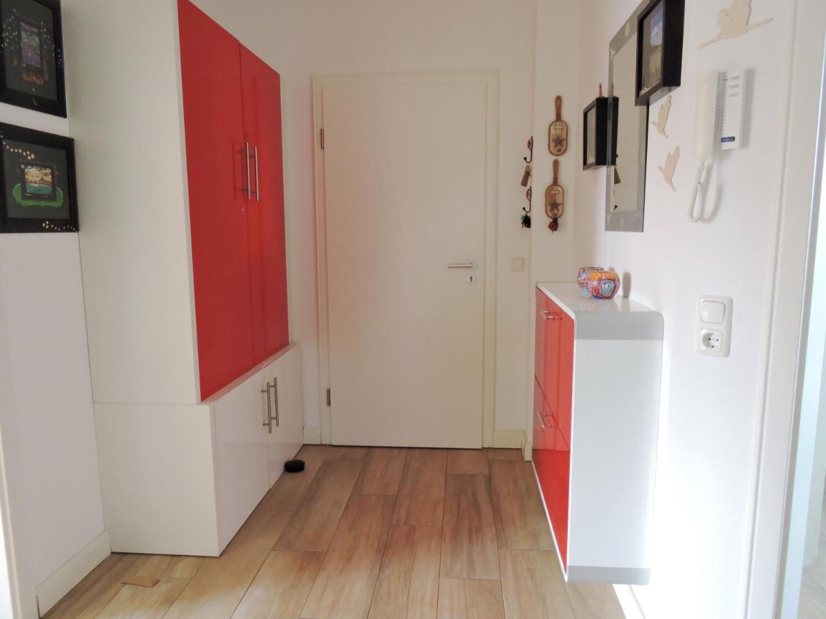 Neue Reihe 28 - Wohnung Wolke 7 Zingst Buitenkant foto